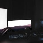 ergonomic gaming desks with multifunctional design