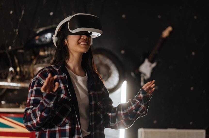 navigating upcoming virtual reality